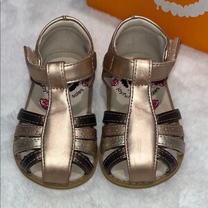 Livie and Luca Paz Sandals